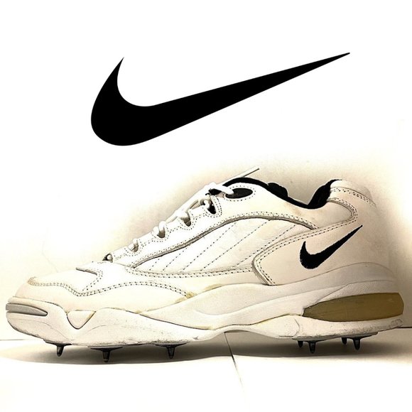 Nike Other - Nike Air Max 2 Golf Shoes - Size 9